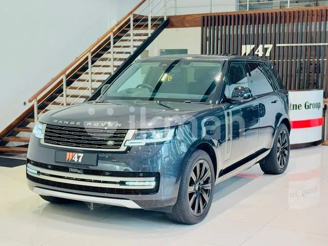 Land Rover Range Rover 2025 photo 3