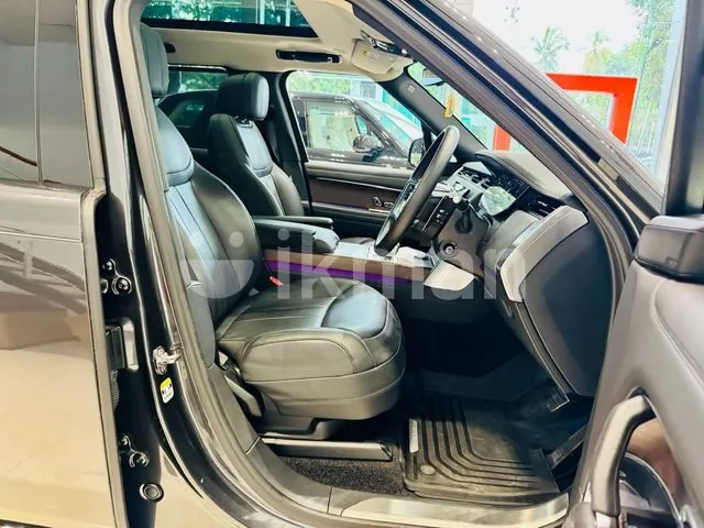 Land Rover Range Rover 2025 photo 5