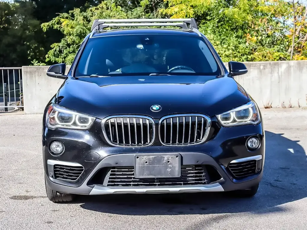 BMW X1 2018 photo 2