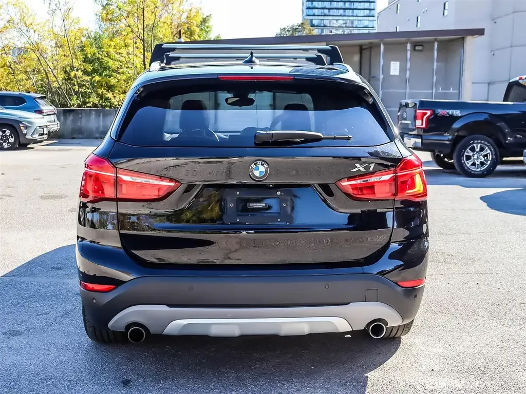BMW X1 2018 photo 4