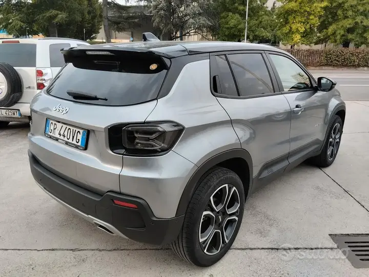 Jeep Avenger 2023 photo 4