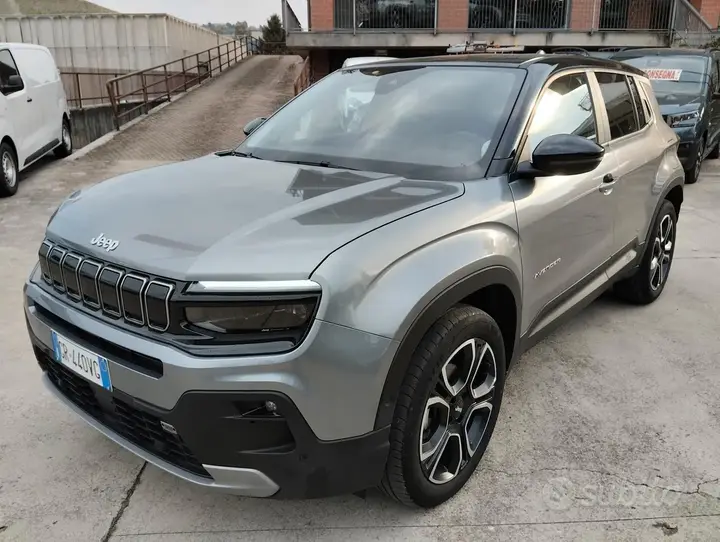 Jeep Avenger