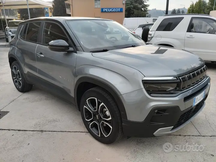 Jeep Avenger 2023 photo 2