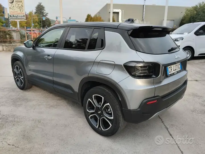 Jeep Avenger 2023 photo 3