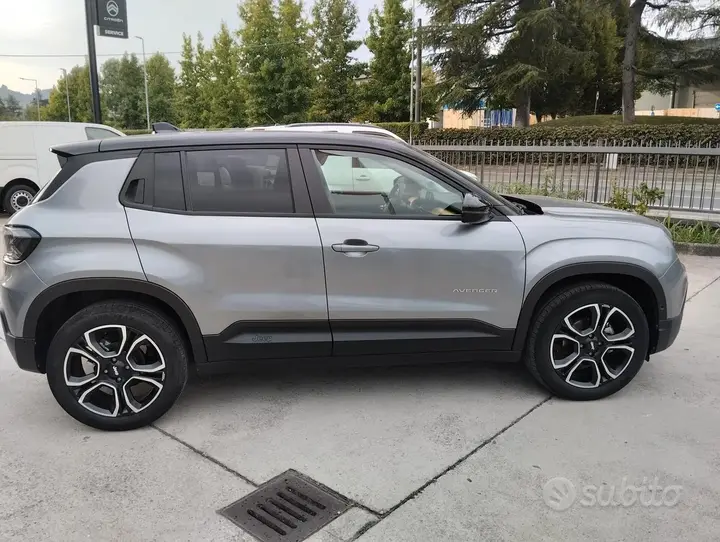 Jeep Avenger 2023 photo 5