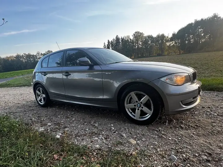BMW 1Er 2010 photo 3