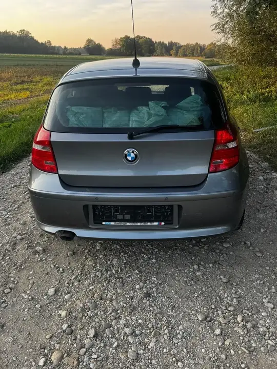 BMW 1Er 2010 photo 2