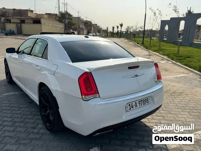 Chrysler 300 2015 photo 4