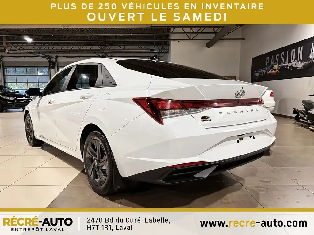 Hyundai Elantra 2022 photo 5