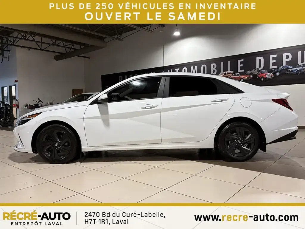 Hyundai Elantra 2022 photo 4