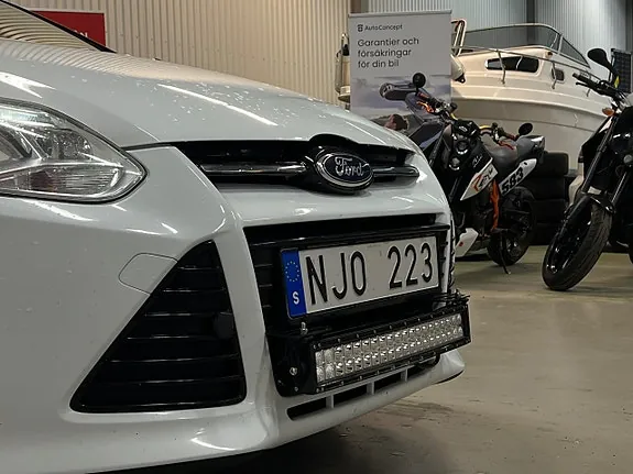 Ford Focus 2013 photo 5