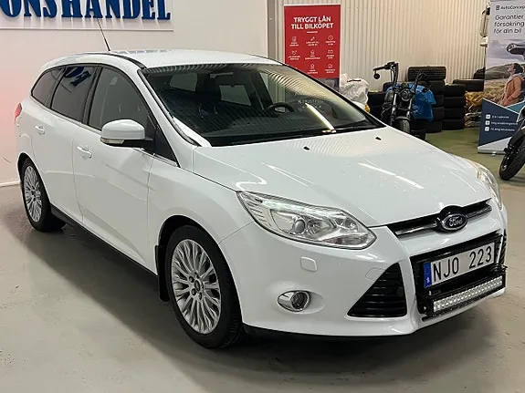 Ford Focus 2013 photo 4