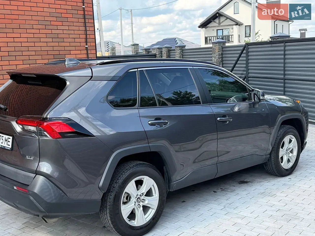 Toyota Rav4 2021 photo 5