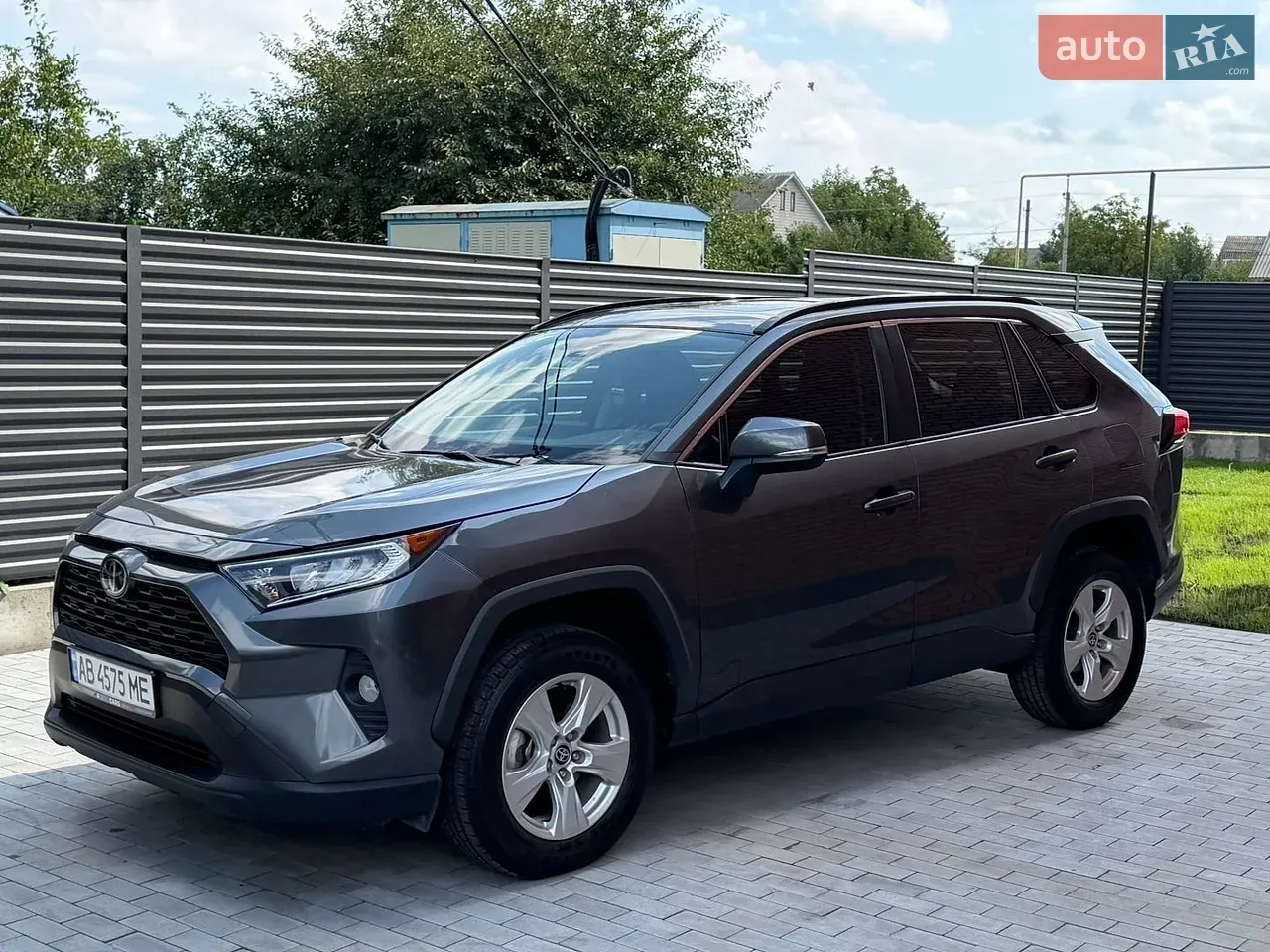 Toyota Rav4 2021 photo 3