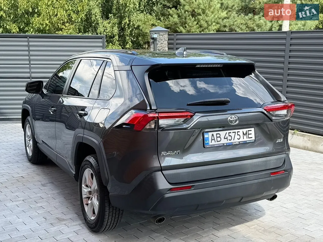 Toyota Rav4 2021 photo 4