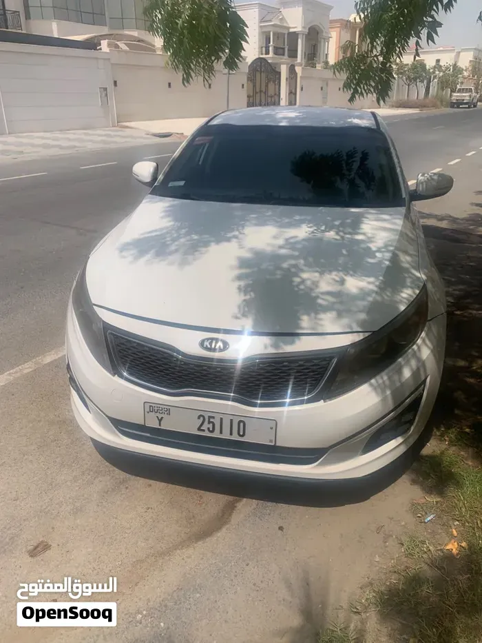 Kia Optima 2016 photo 4