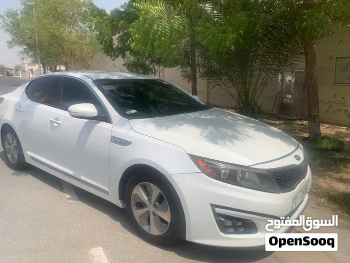 Kia Optima 2016 photo 3