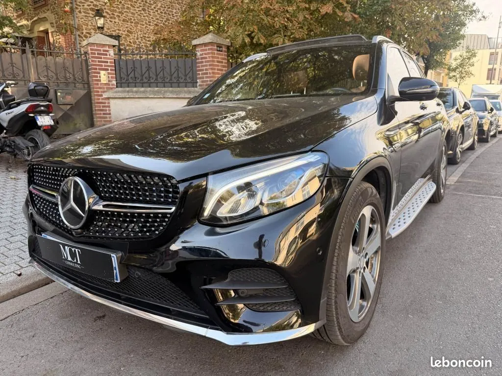Mercedes-Benz Glc