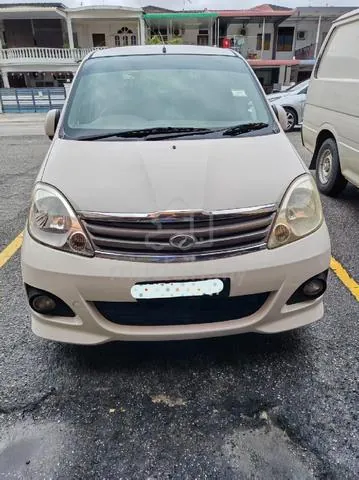 Perodua Viva