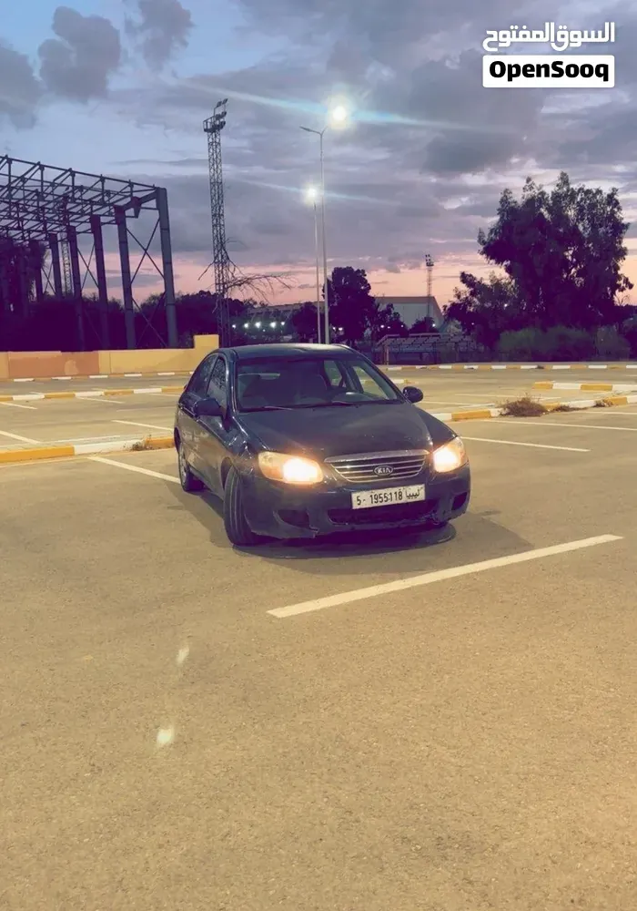 Kia Spectra