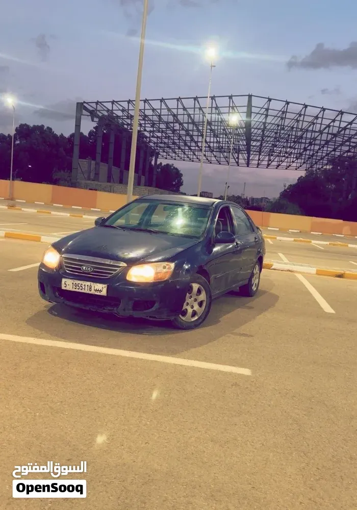 Kia Spectra 2009 photo 2