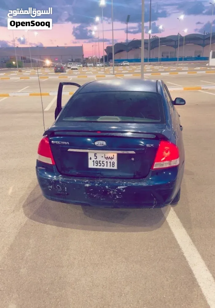 Kia Spectra 2009 photo 3