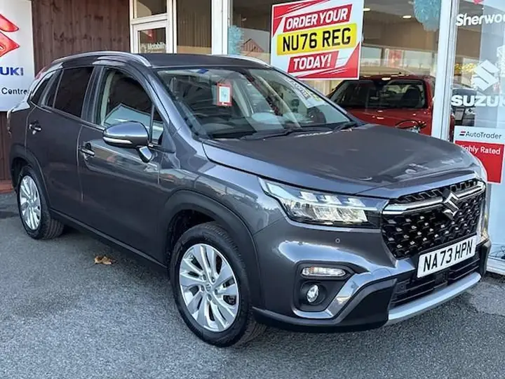 Suzuki S-Cross