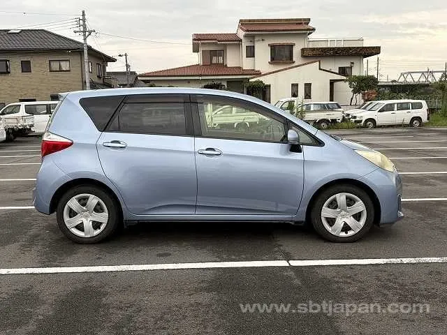 Toyota Ractis G 2013 photo 5