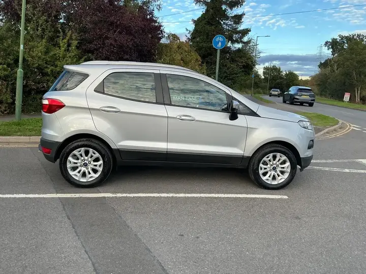 Ford Ecosport 2017 photo 4