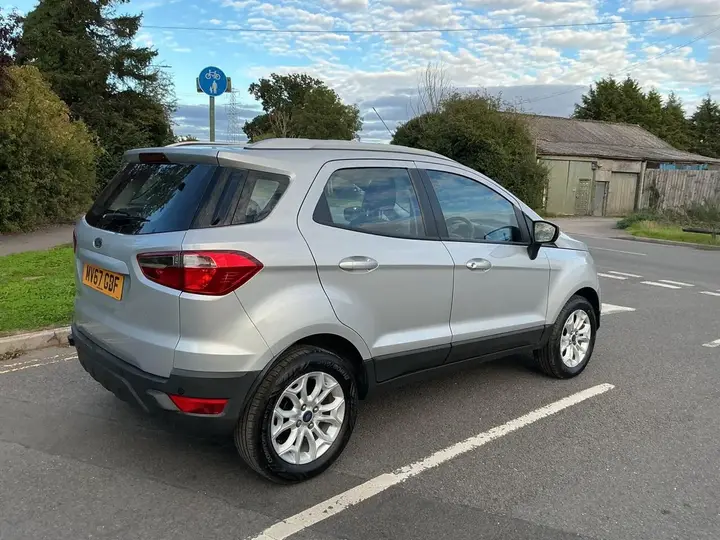 Ford Ecosport 2017 photo 5