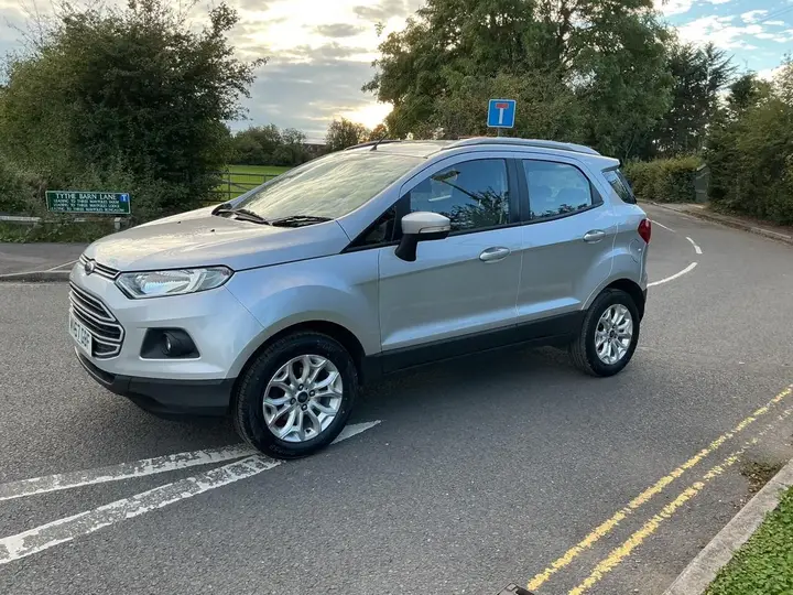 Ford Ecosport 2017 photo 2