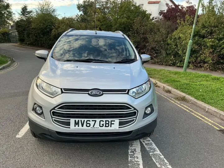 Ford Ecosport 2017 photo 3