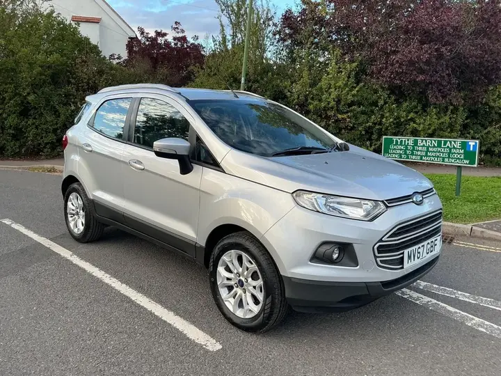 Ford Ecosport