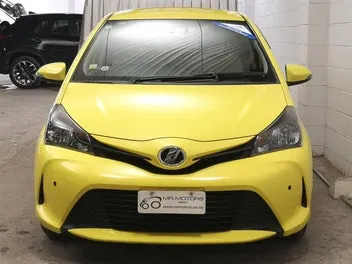 Toyota Vitz 2016 photo 5