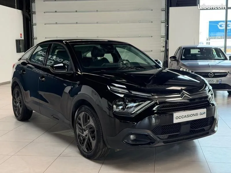 Citroen C4 2023 photo 3