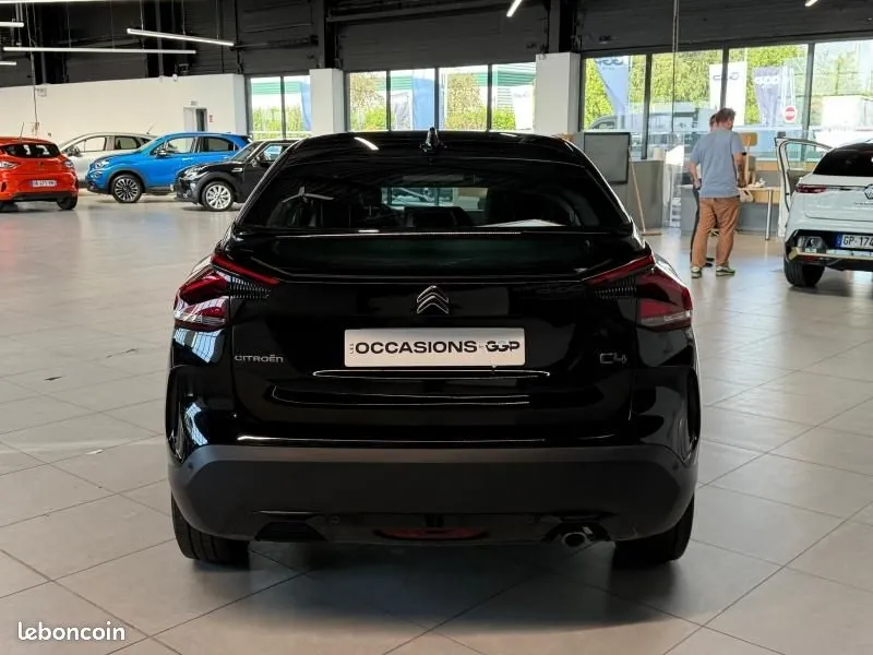 Citroen C4 2023 photo 5