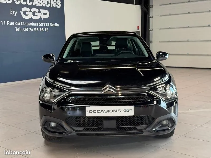 Citroen C4 2023 photo 2