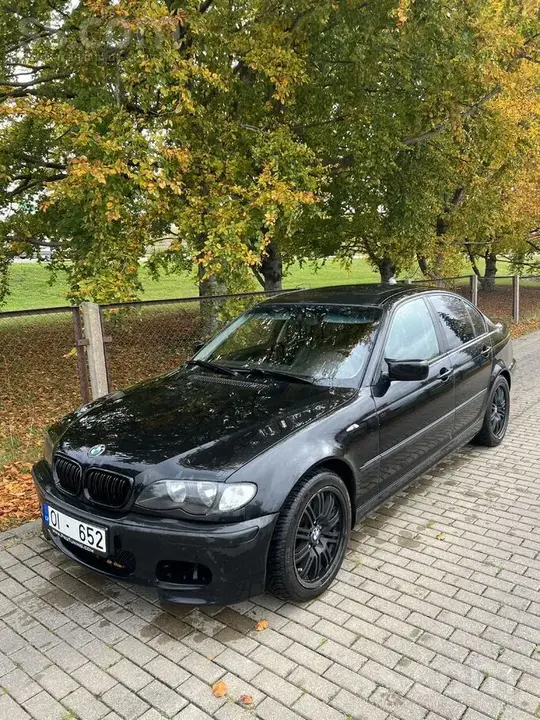 BMW 320D