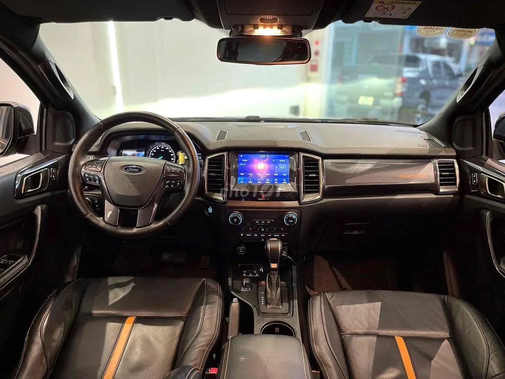 Ford Ranger 2022 photo 3