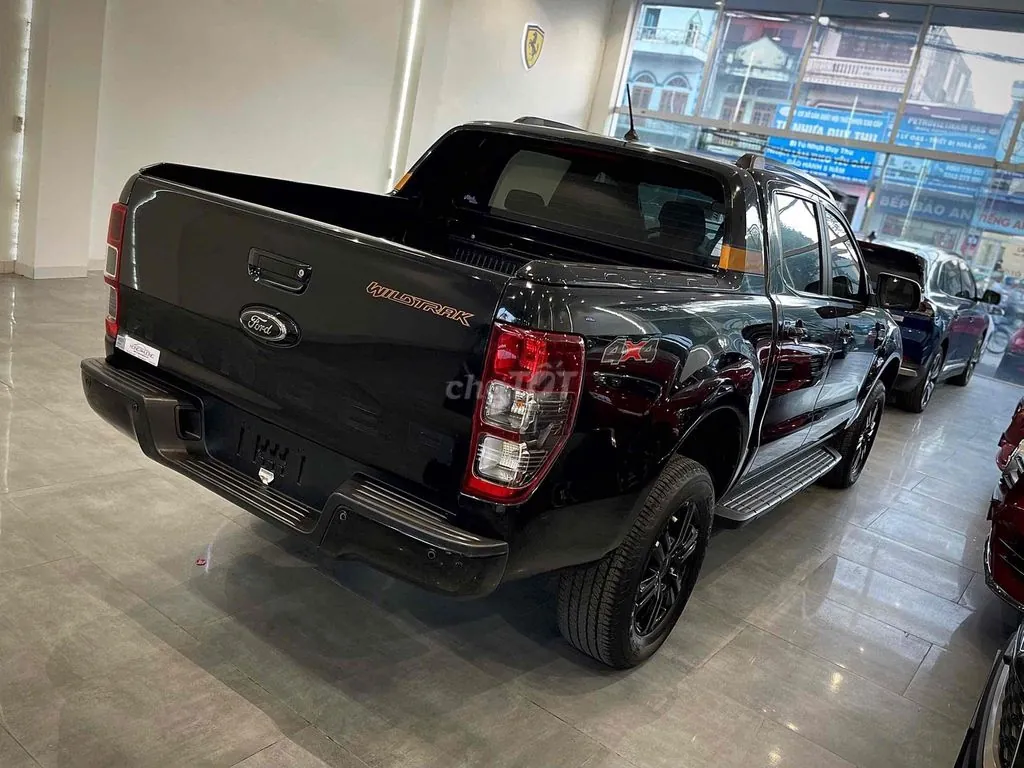 Ford Ranger 2022 photo 2