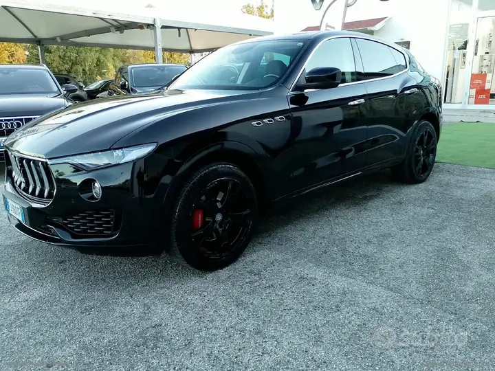 Maserati Levante