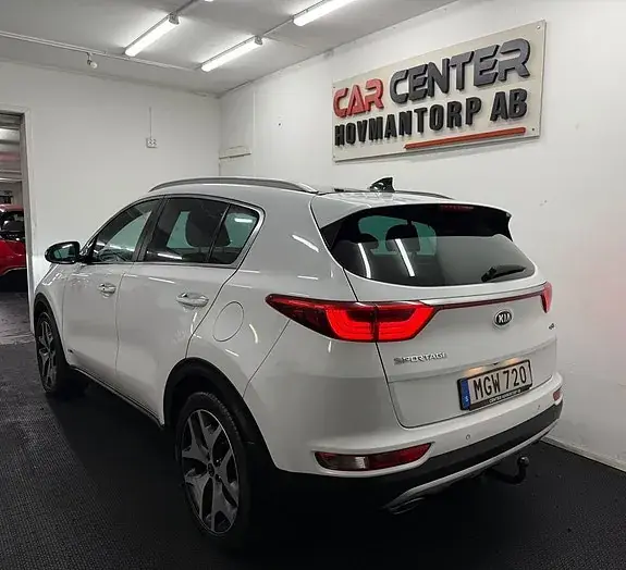 Kia Sportage 2016 photo 3