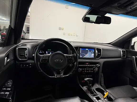 Kia Sportage 2016 photo 5