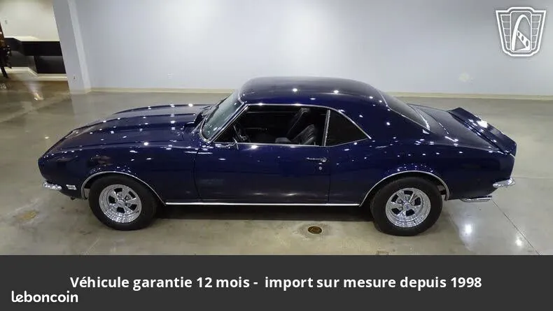 Chevrolet Camaro 1968 photo 5