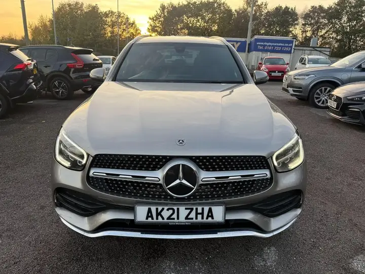 Mercedes-Benz Glc 2021 photo 4