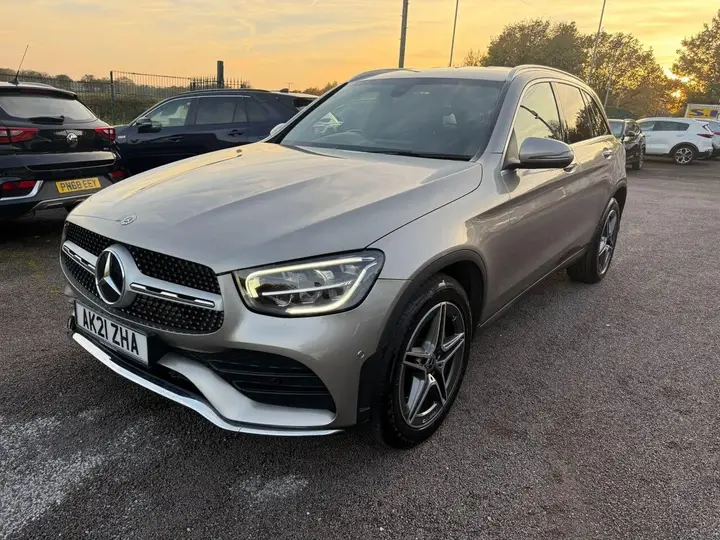 Mercedes-Benz Glc 2021 photo 5