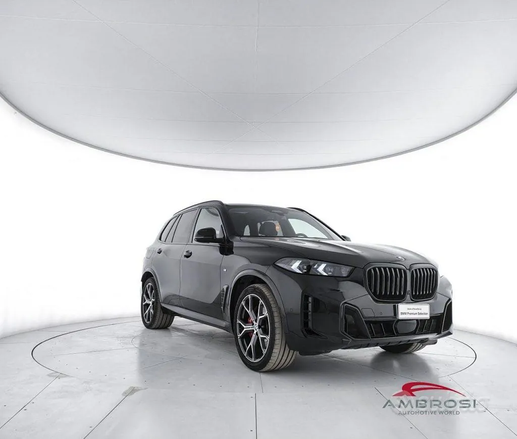 BMW X5 2025 photo 2