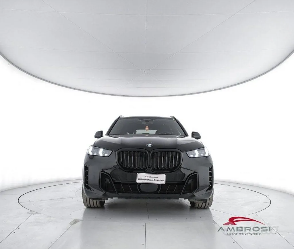 BMW X5 2025 photo 5