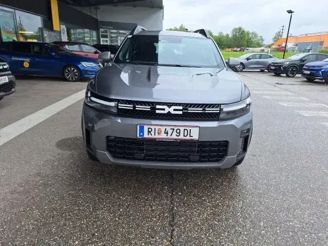 Dacia Bigster 2026 photo 2