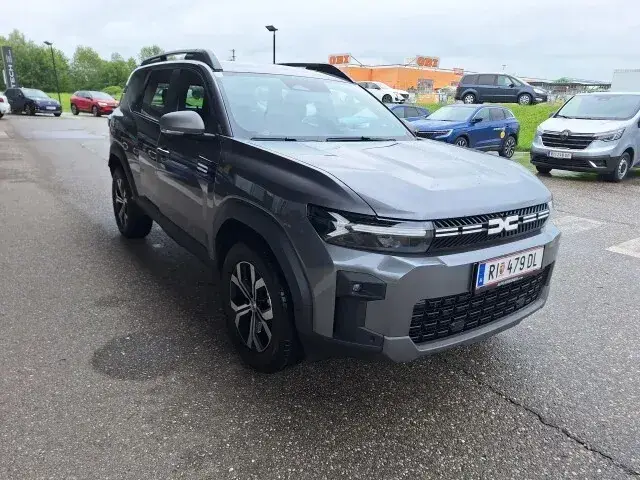 Dacia Bigster 2026 photo 3